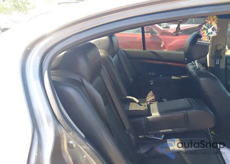 2011 Infiniti G37X Sport Appearance Edition from USA, damaged, VIN JN1CV6AR0BM407880